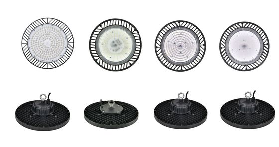 Afvalplaats UFO Led High Bay Lights 5000k 6000K Energiebesparing
