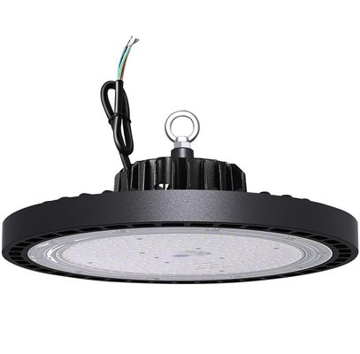 Aangepaste UFO High Bay Lamp 100W 150W 200W IP65 Waterdicht met SMD 3030 LED voor Magazijn en Fabriek