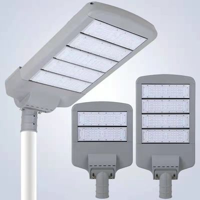 100-130lm/w IP66 waterdicht gegoten aluminium LED straatlicht Buiten straatlamp voor snelwegen en parken