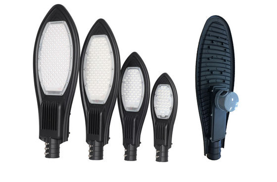 SMD LED Cobra Hoofd Straatlantaarn Armatuur 3600-4000Lm IP65 Waterdicht met 50.000 Uur Levensduur