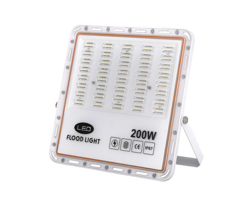 6500K Beugelmontage LED Schijnwerper 100W-200W Hoog Vermogen LED voor Buitenbeveiligingsverlichting