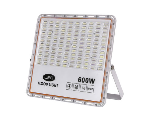 6500K Beugelmontage LED Schijnwerper 100W-200W Hoog Vermogen LED voor Buitenbeveiligingsverlichting