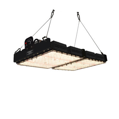 PPFD Lezing Led Grow Light Lampen Voor Innenplanten NR Spectrum