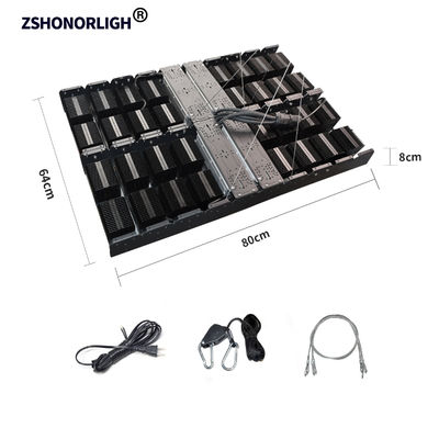 1000W Full Spectrum Dimmable LED Grow Light voor binnenplanten met timer control