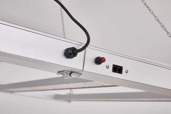 800W Full Spectrum LED Kweeklamp met IP65 Waterdicht voor Commerciële Plantengroei