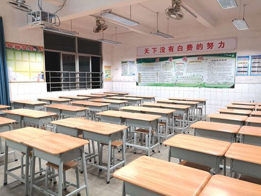 5000K 3000lm LED schoolbordlamp met opbouwmontage voor klaslokaalverlichting