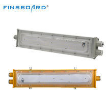 50W 100W Explosieveilige Lineaire Lamp met SMD2835 LED en IP65 Waterdicht voor Gevaarlijke Locaties