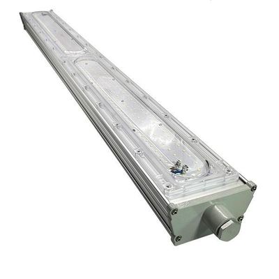 IP65 waterdicht SMD2835 LED-explosiebestendige lineaire lamp met Exd IIC T6-certificering voor gevaarlijke gebieden
