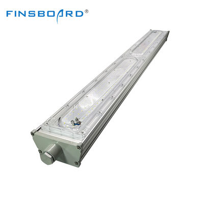 IP65 waterdicht SMD2835 LED-explosiebestendige lineaire lamp met Exd IIC T6-certificering voor gevaarlijke gebieden