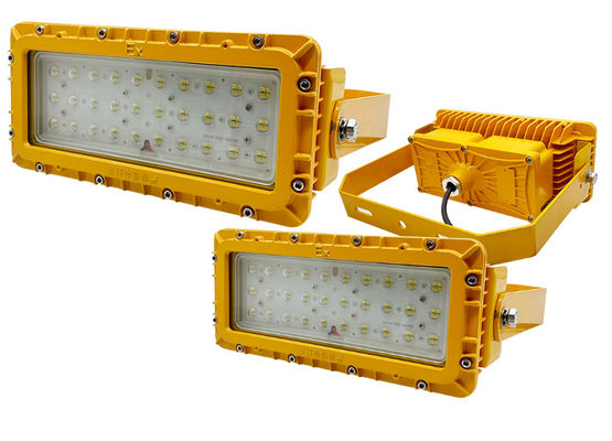 Klasse I Divisie 1 IP65 waterdicht, explosiebestendige verlichtingsinstallaties met SMD2835/3030 LED-chips
