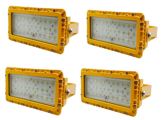 Hoge Sterkte en Corrosiebestendige Explosieveilige LED-verlichting met IP65-bescherming en 100-265V Spanning