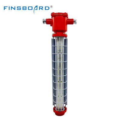 IP65 Exde Mb WF2 explosiebestendige LED-lineaire verlichting voor gevaarlijke plaatsen