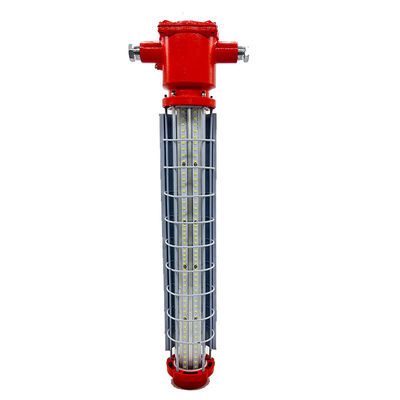 2700K-6500K LED explosiebestendige lineaire lichtcorrosiebestendig WF2
