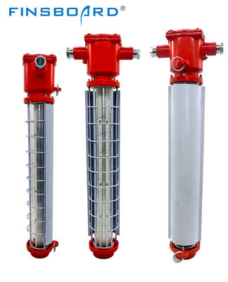 2700K-6500K LED explosiebestendige lineaire lichtcorrosiebestendig WF2
