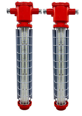 24-36W Explosieveilige Lineaire Lamp met WF2 Corrosiebestendigheid en 2700-6500K Instelbare Kleurtemperatuur voor Mijnbouw