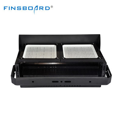 1000W IP65 Waterdichte LED Schijnwerper met Verstelbare Stralingshoek voor Stadions en Arena's