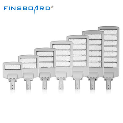 50W-420W Modulaire Commerciële Led Street Lights Hoog Helderheid Chip