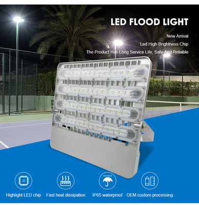 110W 220W IP66 waterdicht LED-stadionverlichting met SMD3030 LED-chip voor basketbalvelden