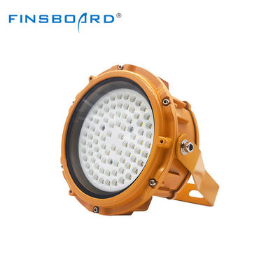 Waterdicht IP65 Industrieel explosiebestendige verlichtingsarmaturen Flood Light AC85-265V/ 50Hz 60Hz