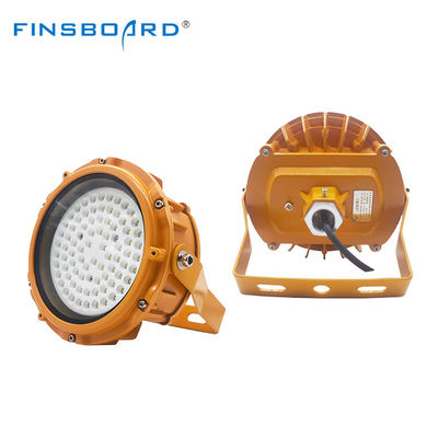 Waterdicht IP65 Industrieel explosiebestendige verlichtingsarmaturen Flood Light AC85-265V/ 50Hz 60Hz