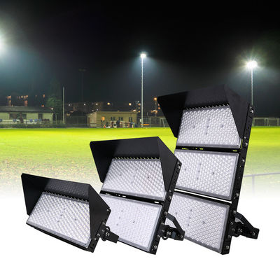 IP66 waterdicht SMD3030 LED-stadionlicht met 3000-6500K kleurtemperatuur voor voetbalvelden en sportarena's