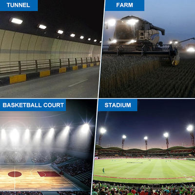 IK08 2000W Buiten Led Stadion Verlichting Voor Athletic Field