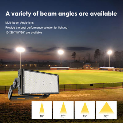 IK08 2000W Buiten Led Stadion Verlichting Voor Athletic Field