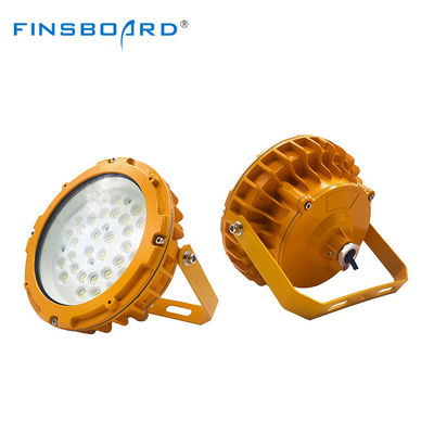 Gevaarlijke locatie Led intrinsiek veilige werkverlichting armaturen 85V-265V