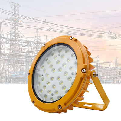 Gevaarlijke locatie Led intrinsiek veilige werkverlichting armaturen 85V-265V