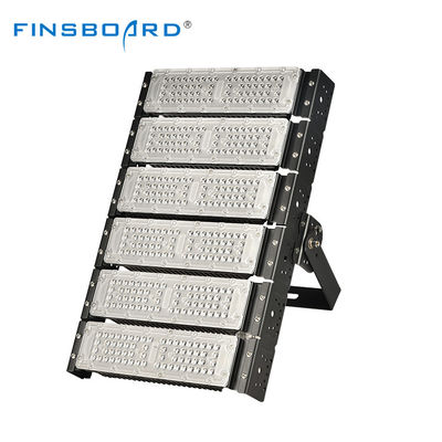 Buiten 100w 200w Flood Light Led 2700K-6500K ODM