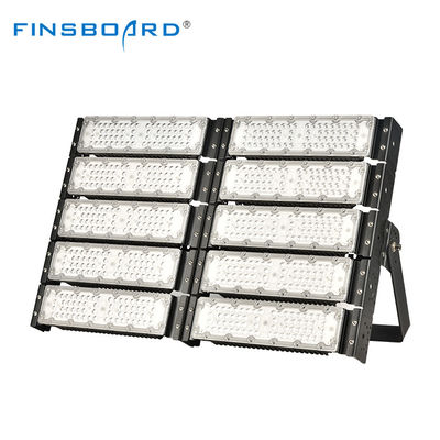IP66 Waterdichte 50W tot 600W Dimbaar LED Schijnwerper Buiten Modulaire Schijnwerper