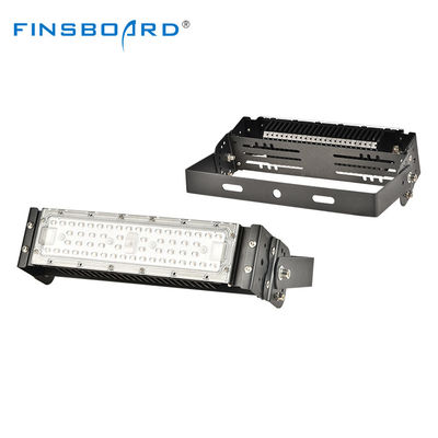 50W-600W IP65 Aluminium legering Outdoor LED modulair overstromingslicht voor ruwe omstandigheden