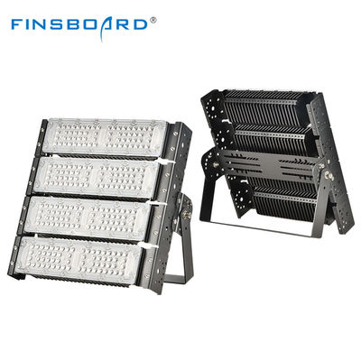 50W-600W IP65 Aluminium legering Outdoor LED modulair overstromingslicht voor ruwe omstandigheden