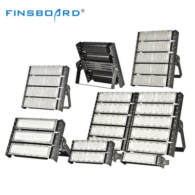 50w-600w Buiten LED Modulair Flood Light IP65 Op maat