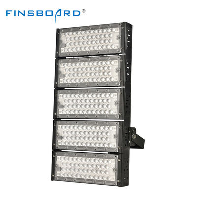 100W tot 1000W IP66 Waterdichte LED Modulaire Schijnwerper met Aanpasbare Stralingshoek voor Buitenverlichting