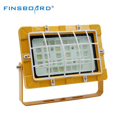 6500-31200lm LED Tunnel Explosieveilige Lamp met IP65/IP66 Bescherming en WF2 Corrosiebestendigheid