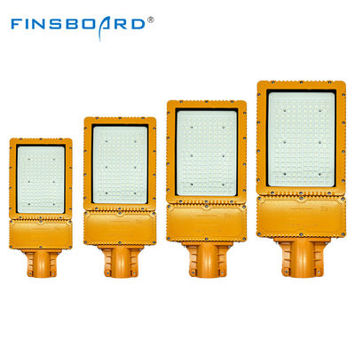 Industriële explosiebestendige LED-lampen met IP65-bescherming, WF2-corrosiebestendigheid en kleurtemperatuur 5500-6500K