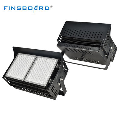 IP66 600W LED-stadionverlichting Aluminiumlegering LED-overstromingslichten voor buitensport