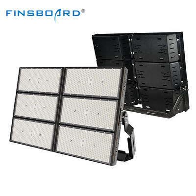1600W IP66 LED-stadionverlichting Flood Light met SMD 3030 LED voor buitensport