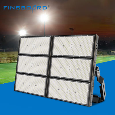 1600W IP66 LED-stadionverlichting Flood Light met SMD 3030 LED voor buitensport