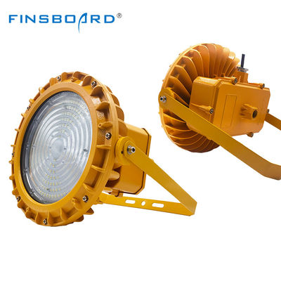 50W 100W 200W LED Ex Proof Flood Light voor olie- en gasinstallaties