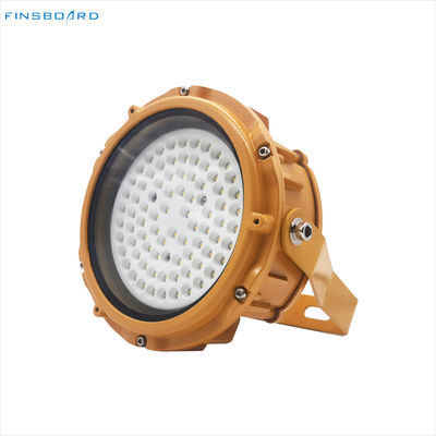ATEX Explosieveilige Mijnlamp met IP66 Bescherming SMD2835/3030 LED Chips en Aluminium Explosieveilig Glas