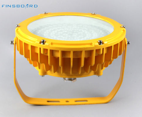 ATEX Explosieveilige Mijnlamp met IP66 Bescherming SMD2835/3030 LED Chips en Aluminium Explosieveilig Glas