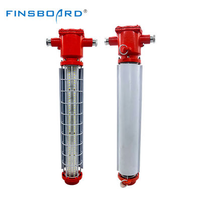 2700-6500K Verstelbaar IP65 explosiebestendige lineaire lamp met WF2 corrosiebestendigheid voor gevaarlijke locaties