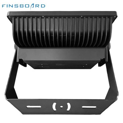 50-60 Hz frequentiebereik LED-overstroming in wit zwart oppervlakkekool