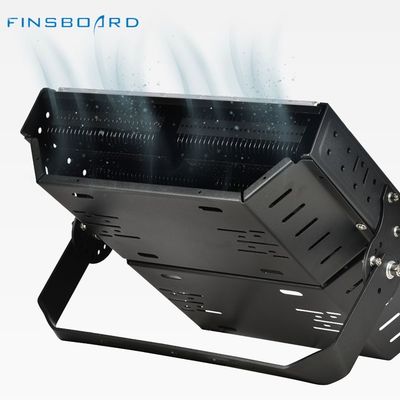 400W 2700-6500K IP66 LED-stadionverlichting en LED-sportverlichting voor honkbalvelden