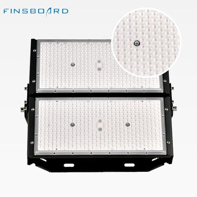 SMD 3030 IP66 400W LED-stadionverlichting Floodlights voor Arena Football Pitch