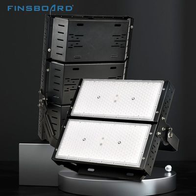 SMD 3030 IP66 400W LED-stadionverlichting Floodlights voor Arena Football Pitch
