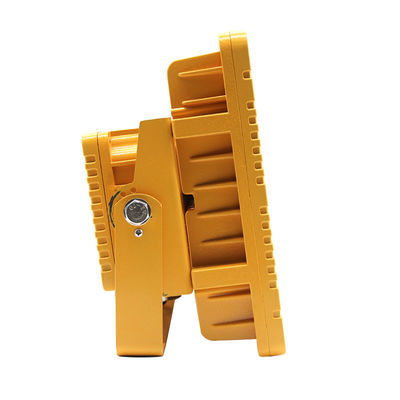 IP66 Waterdichte LED Explosieveilige Schijnwerper met Eenvoudige Installatie en 5500-6500K Kleurtemperatuur