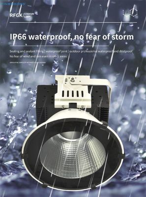 IP65 Waterdichte Hoge Lumen LED Industriële High Bay Verlichting Torenkraanlampen met 200W-700W Vermogensopties